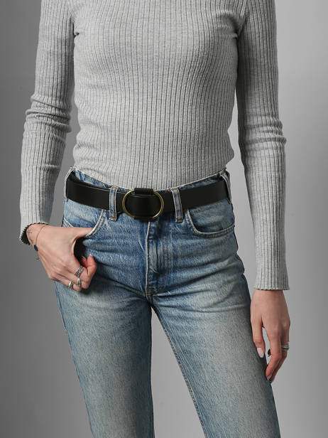 Riem Pieces Zwart pilja 17106887 ander zicht 1